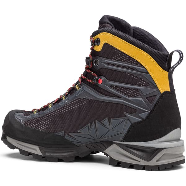 Chaussure de randonnée haute KAYLAND ROCKET GTX BLACK/YELLOW