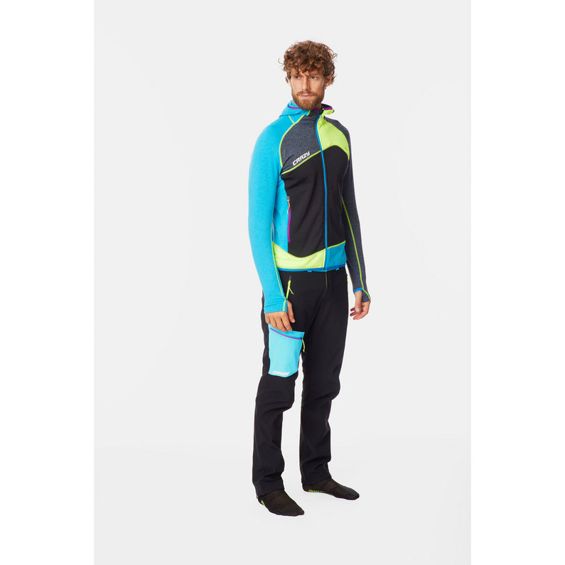 Crazy Herren Neutron Hose