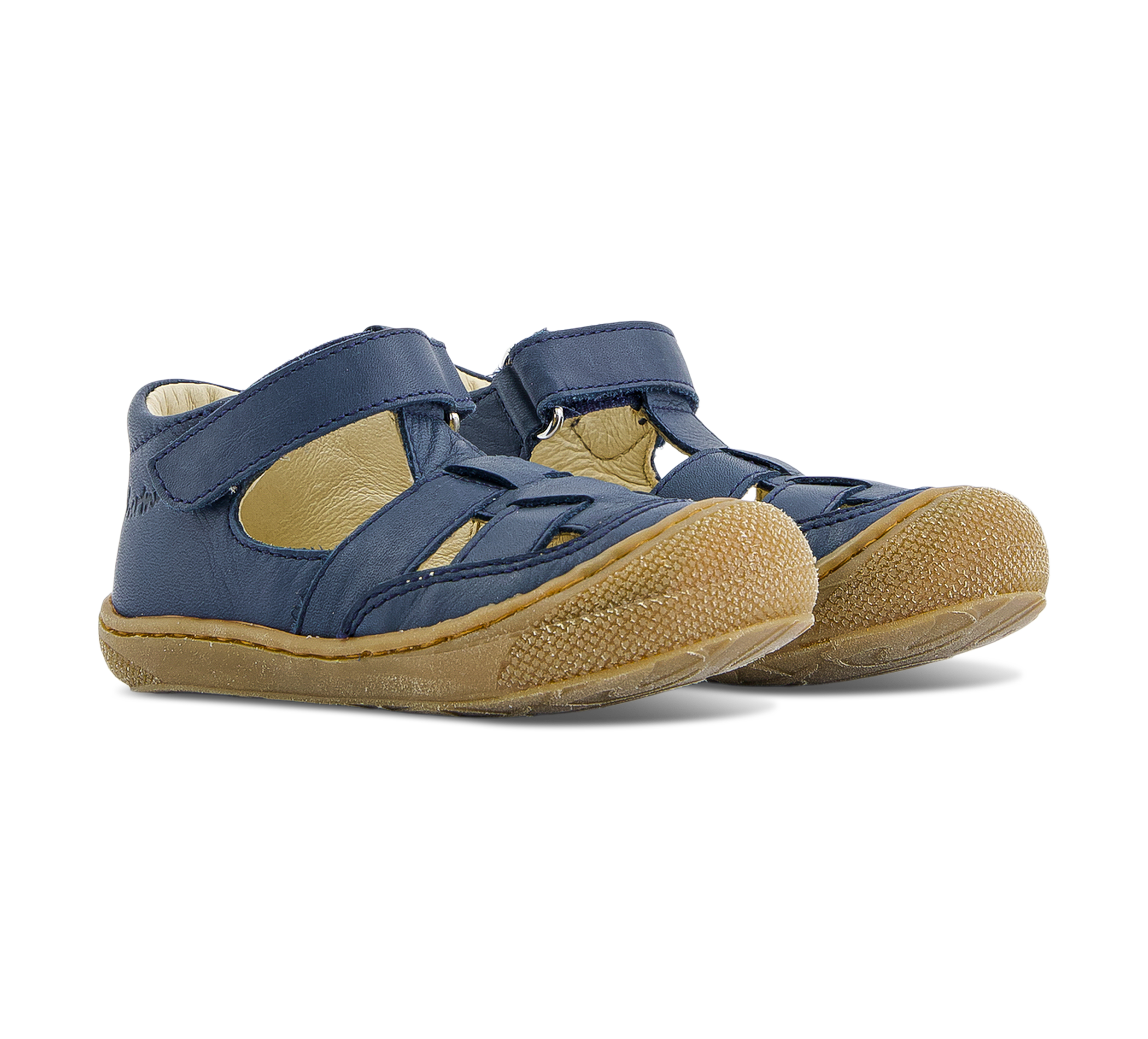 Naturino Wad - Geschlossene Sandalen blau