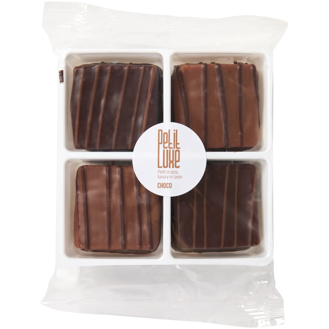 Petit fours 100 gram | diverse varianten