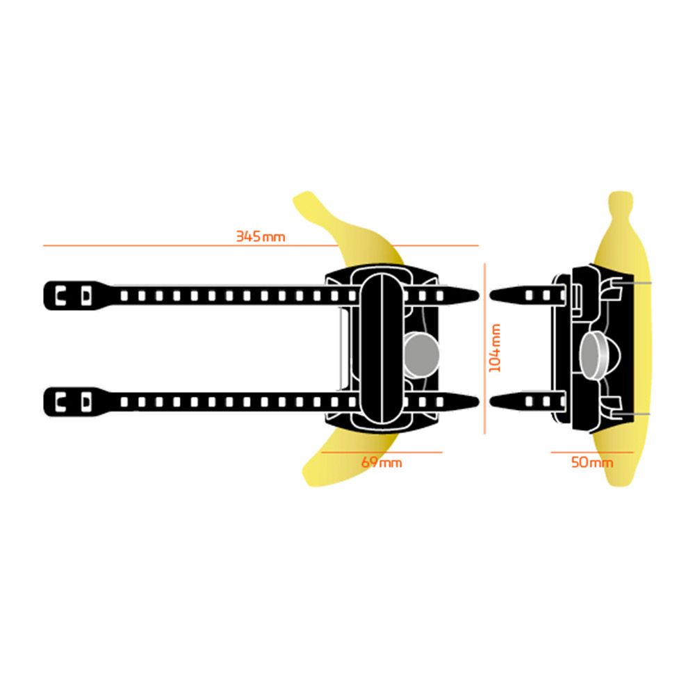 Fidlock TWIST Uni Connector + Bike Base kaufen | Bike-Discount