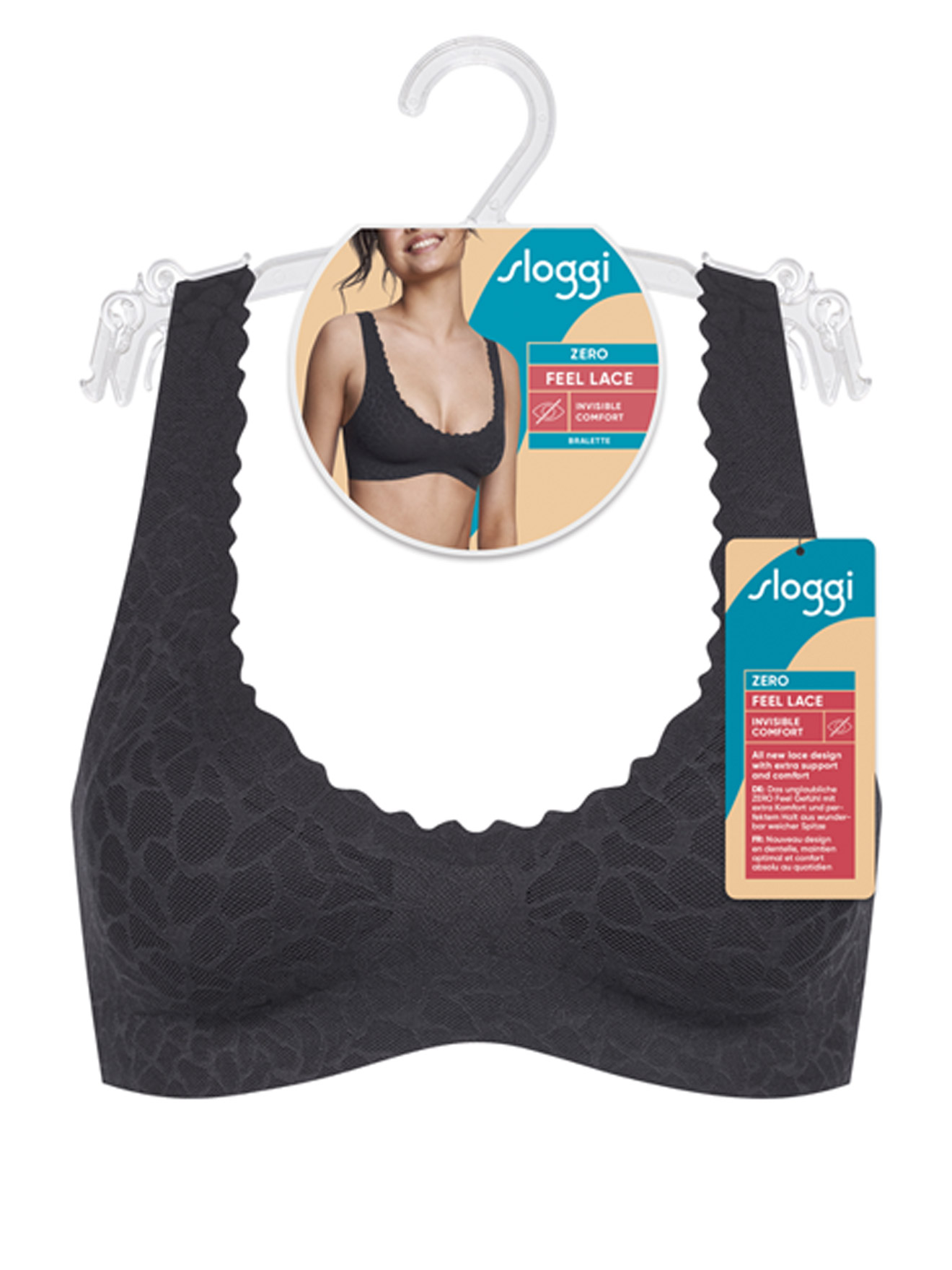 Brassière sloggi Zero Feel Lace 2.0