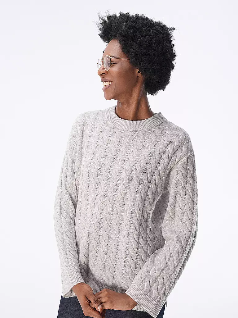 KATESTORM Pullover grau