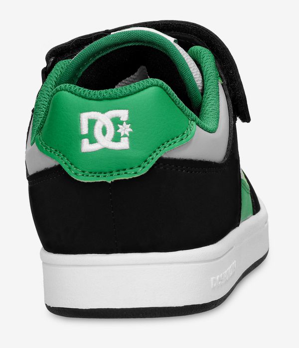 DC Manteca 4 V Schuh kids (black kelly green)