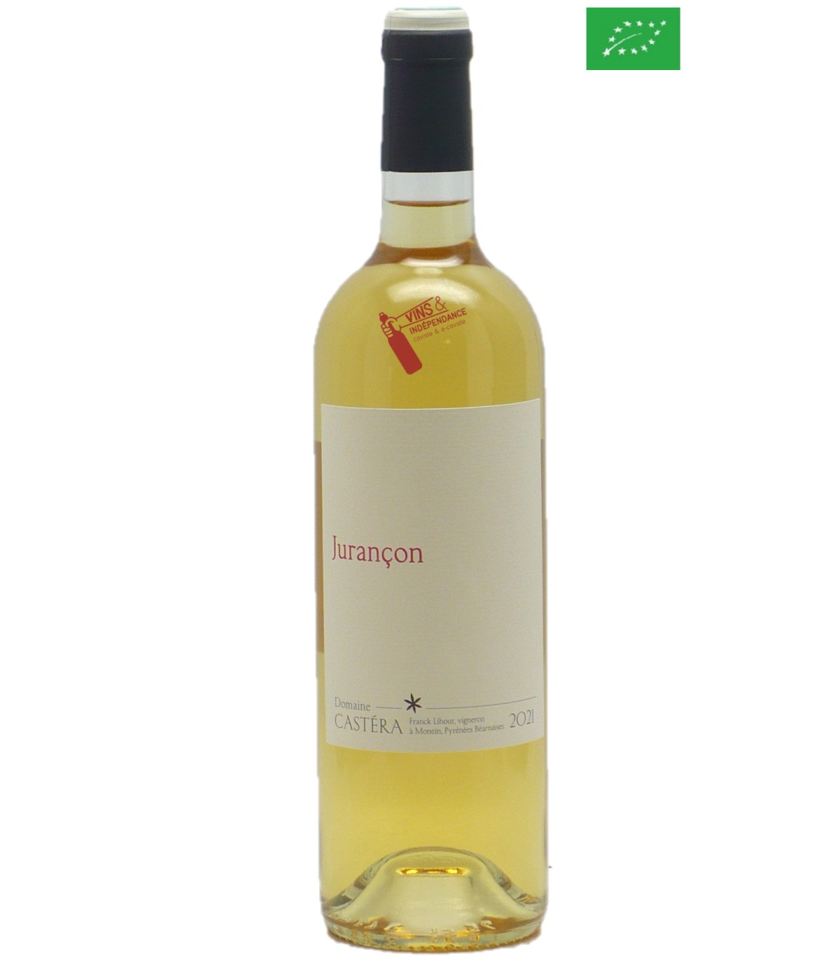 Domaine Castéra Jurançon 2021