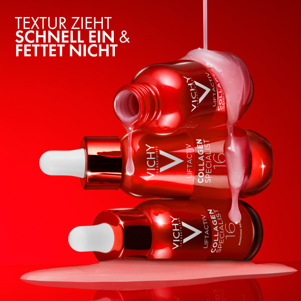 Vichy Liftactiv Collagen Specialist 16 Serum deutsch/italienisch/französisch 30 ml