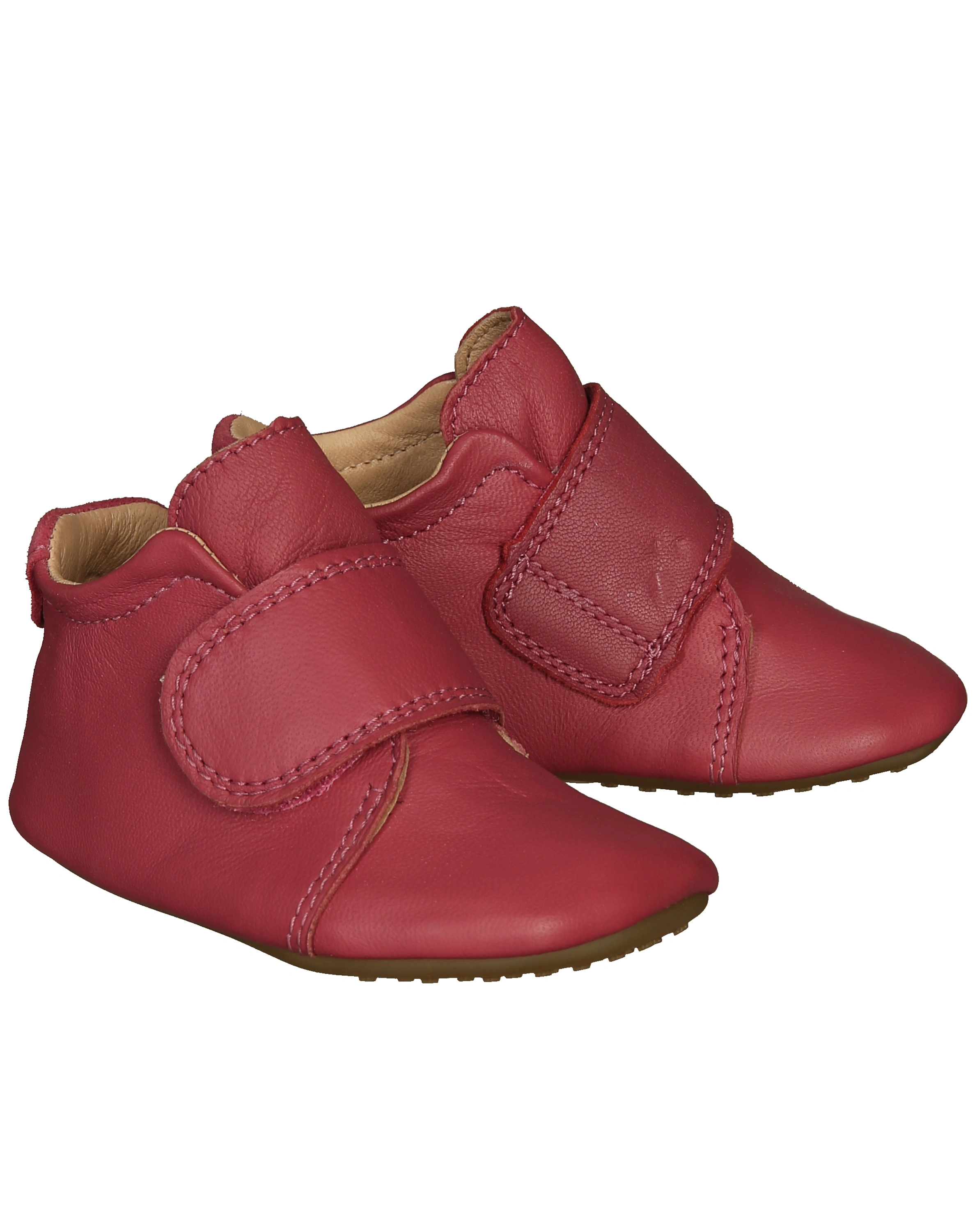 Klett-Krabbelschuhe PAPAGENO - UNI in pink
