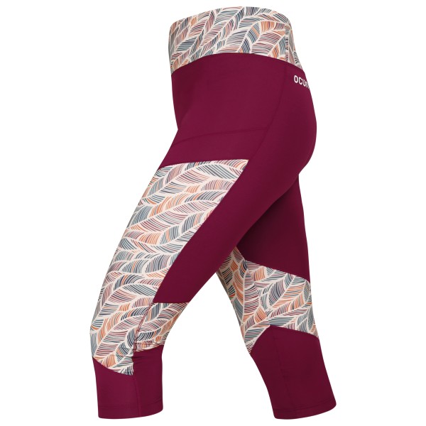 Ocun - Women's Rhea 3/4 Leggings - Legging