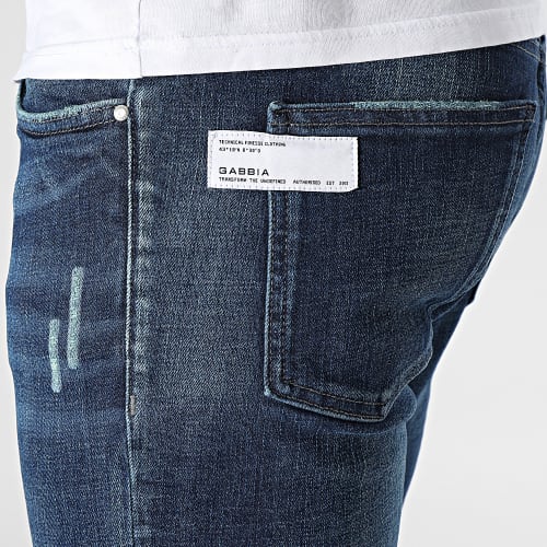 Jean Skinny Bleu Denim