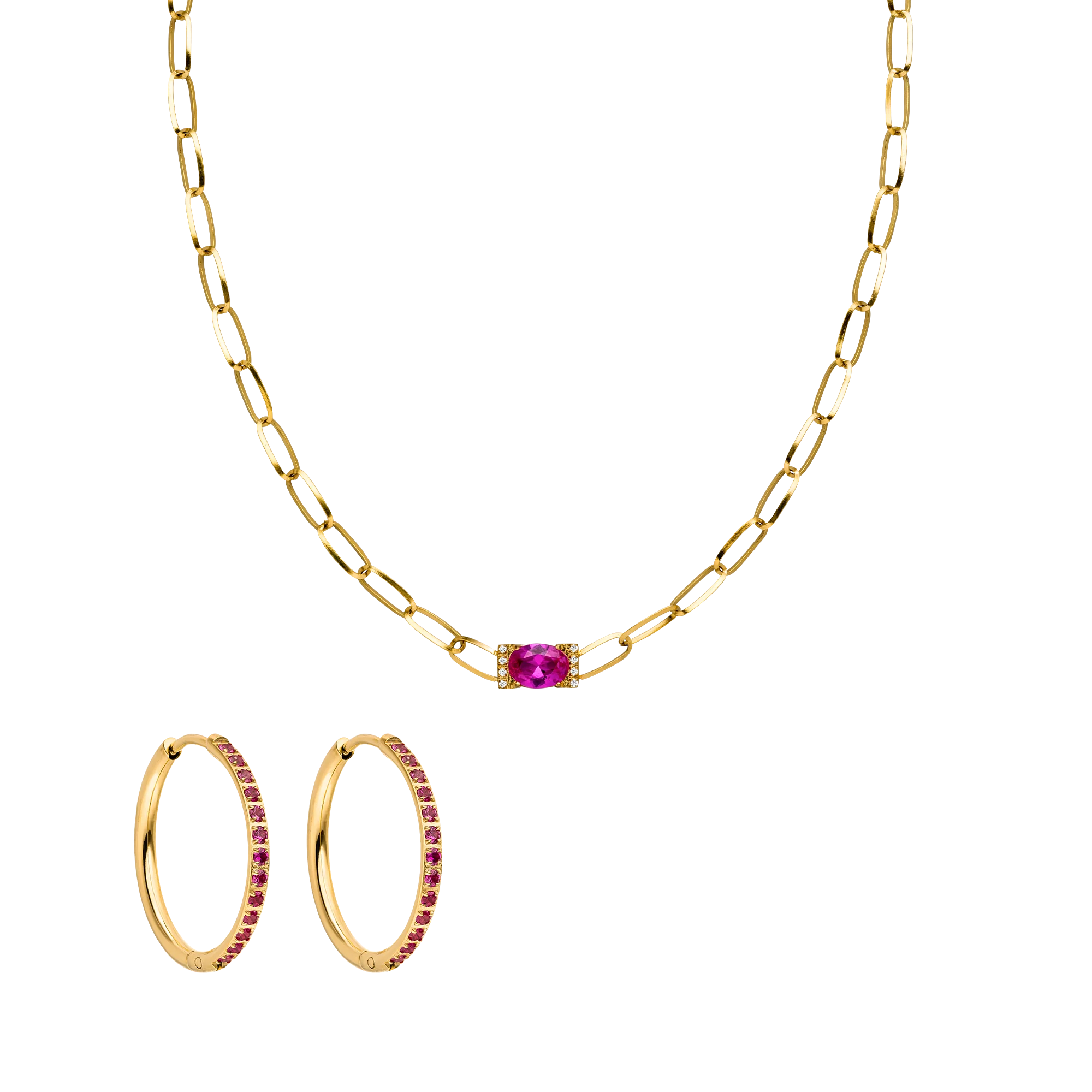 Pink Daydream Set