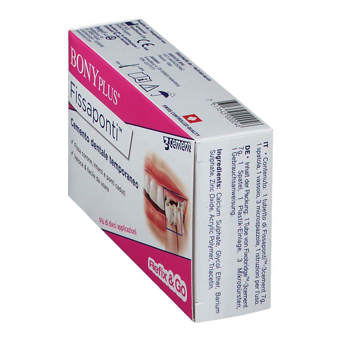 BONYplus® Fixobridge