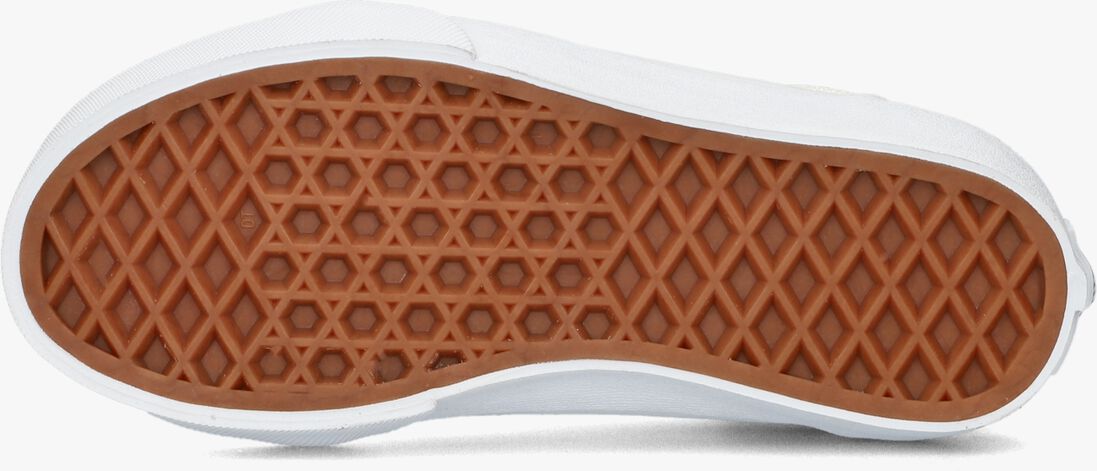 VANS witte vans lage sneakers uy old skool glitter