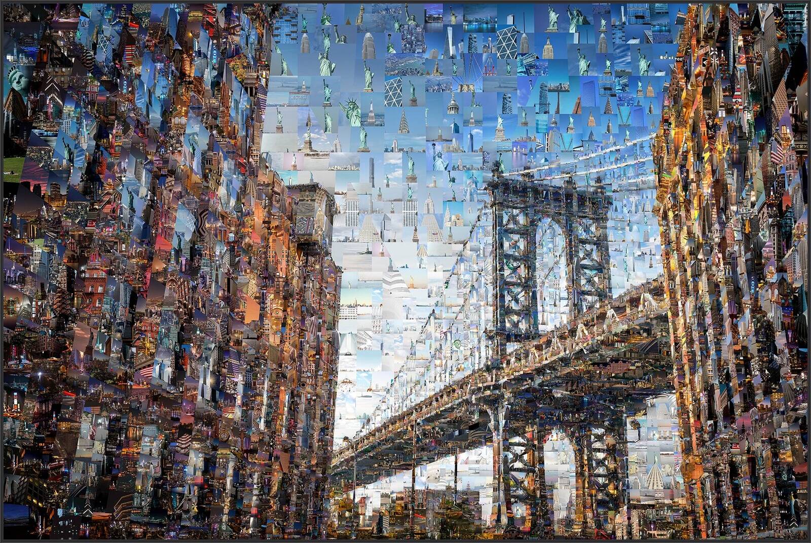 BRIDGE TO THE SUN by Charis Tsevis - Limited Edition. Edition of: 150. Signed.