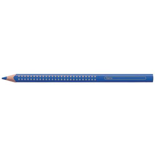 FABER-CASTELL Jumbo Grip Farbstifte-Set