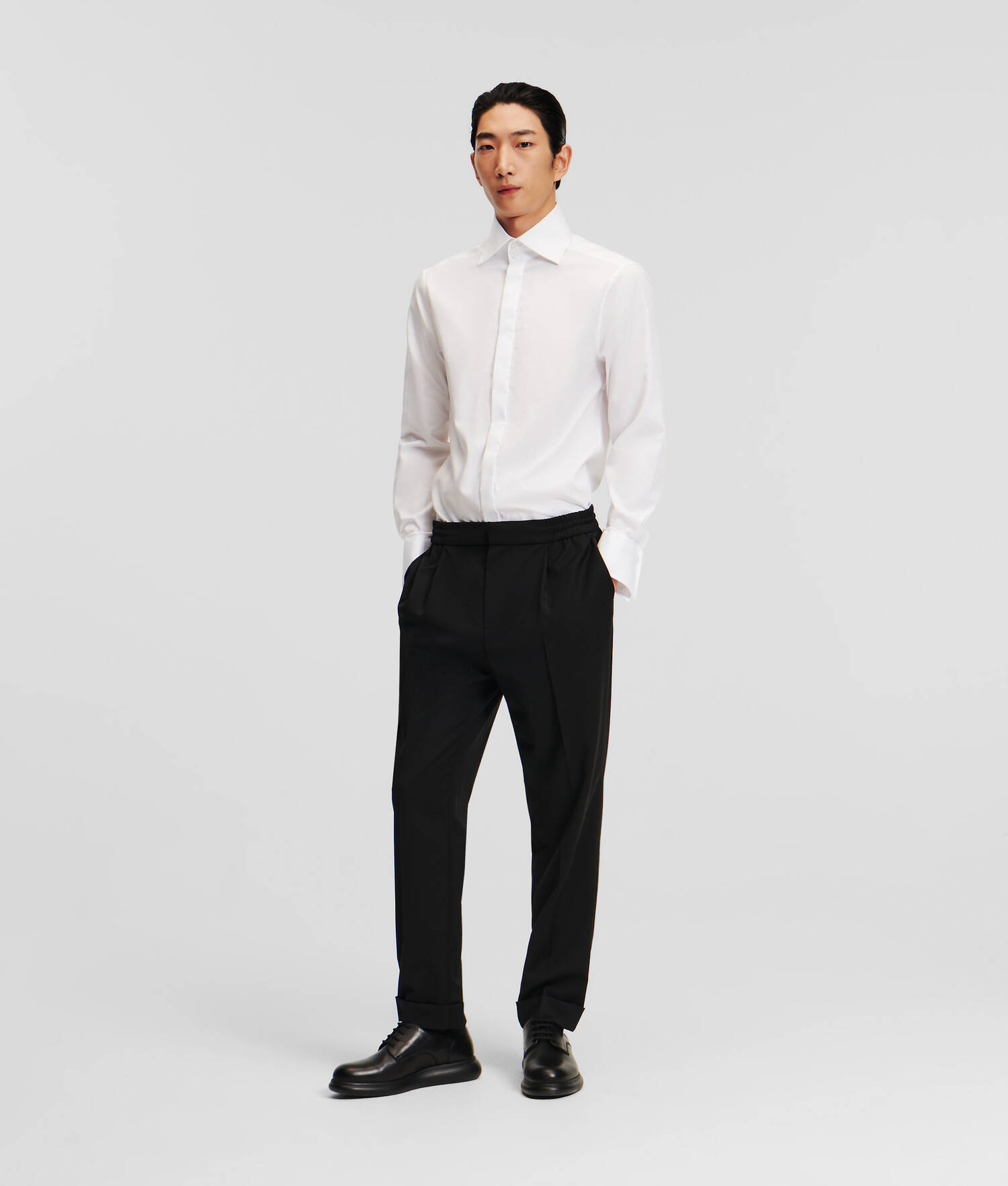 CHEMISE KARL ESSENTIAL