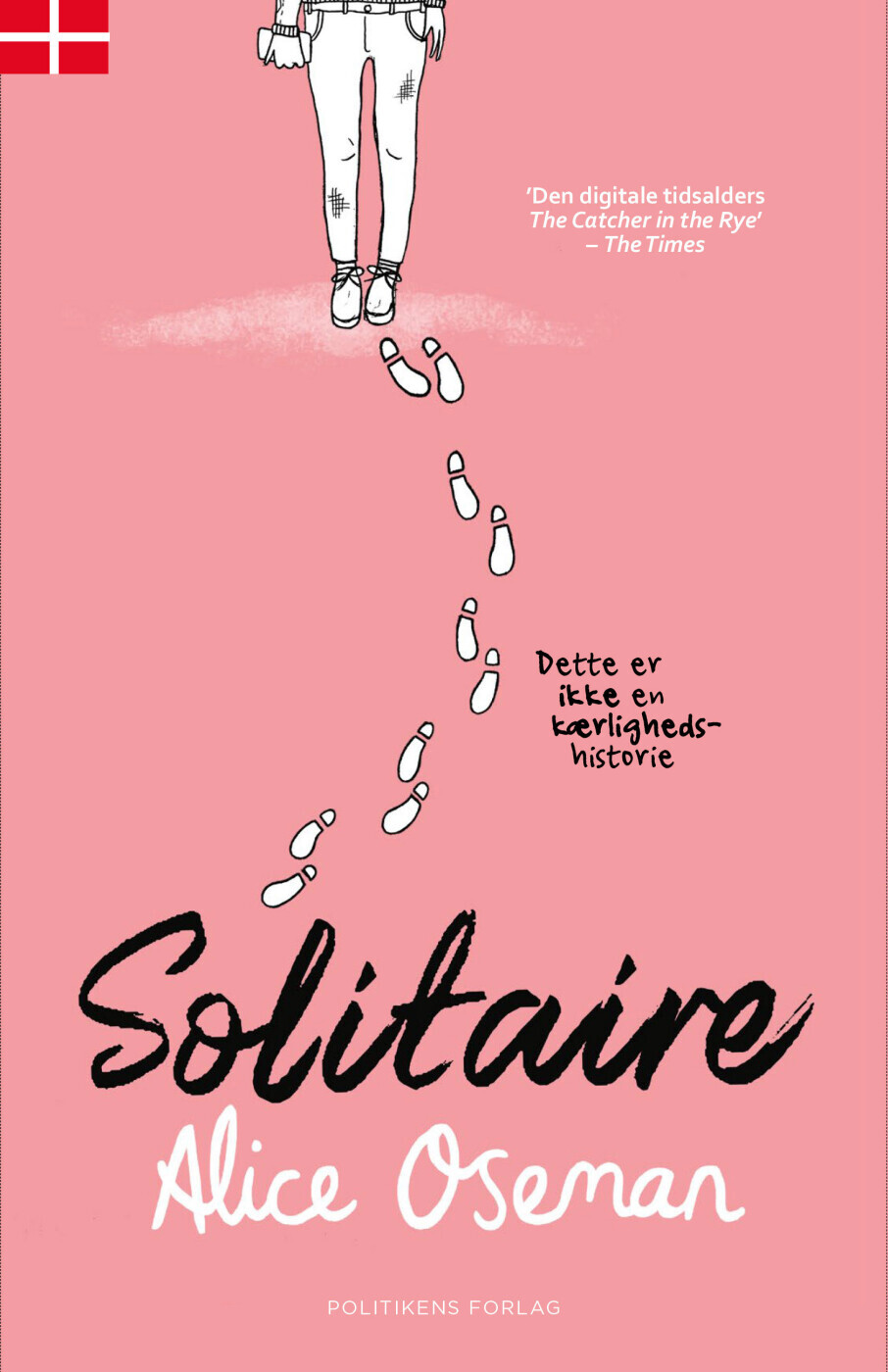 Solitaire - Alice Oseman - Bog