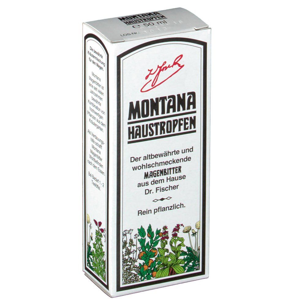 MONTANA HAUSTROPFEN