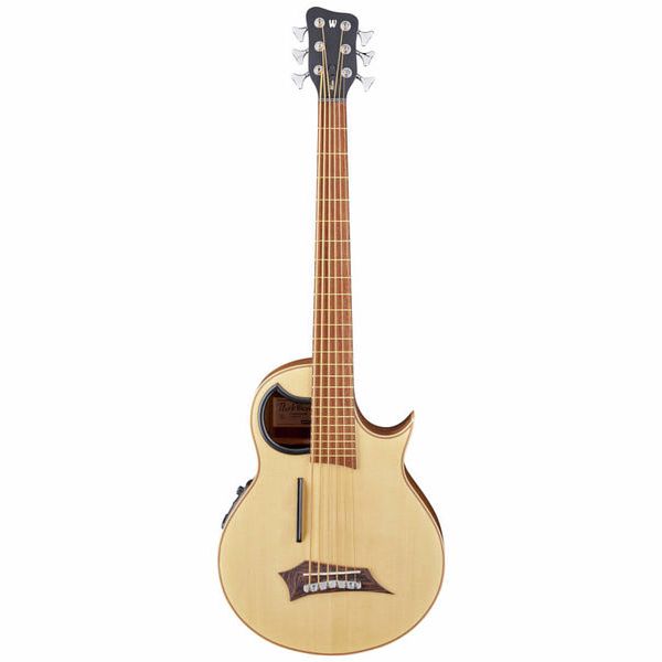 Warwick Alien 6 NT