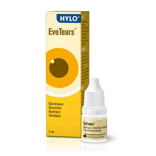 EvoTears - 3 ml.