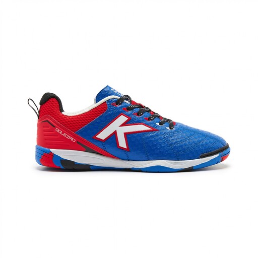 Chuteiras de futebol Kelme Room Colar azul