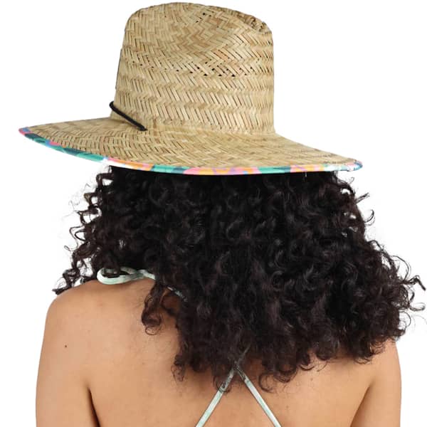 Chapeau randonnée OXBOW EMINCE LIFEGUARD COAST STRAW HAT IGUANE