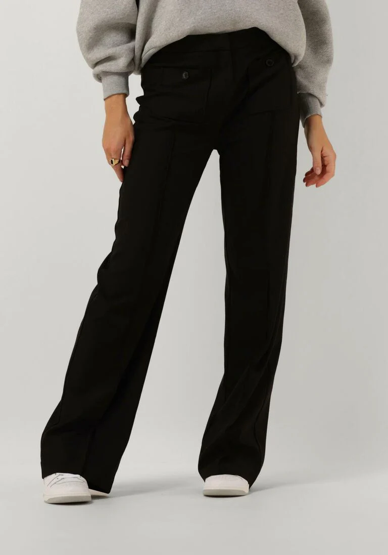 BY-BAR zwarte by-bar pantalon polly pant