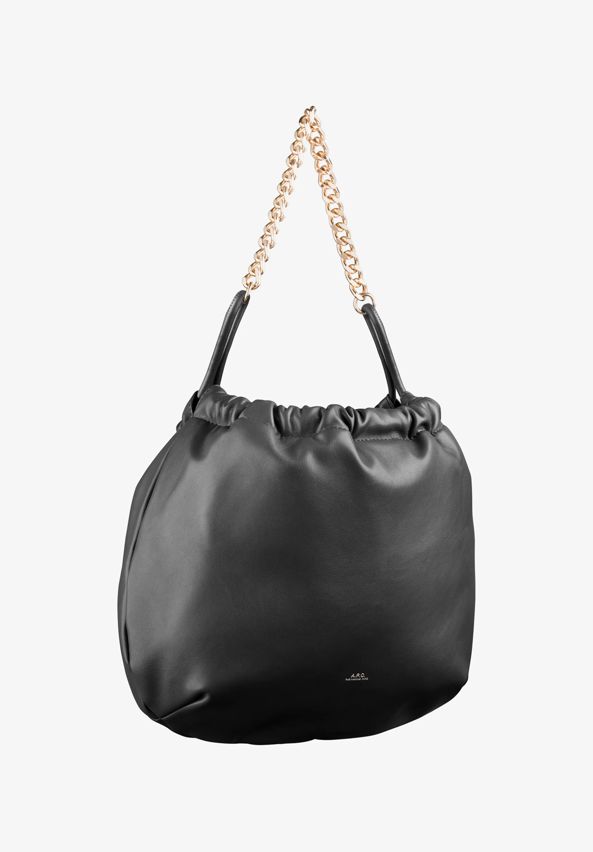 sac ninon chaine - Noir