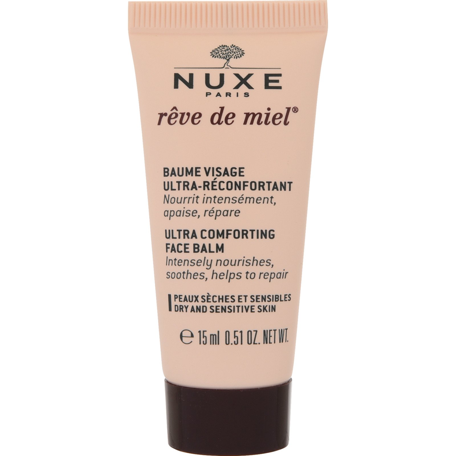 Nuxe Rêve de Miel Pflegeset, 4-teilig