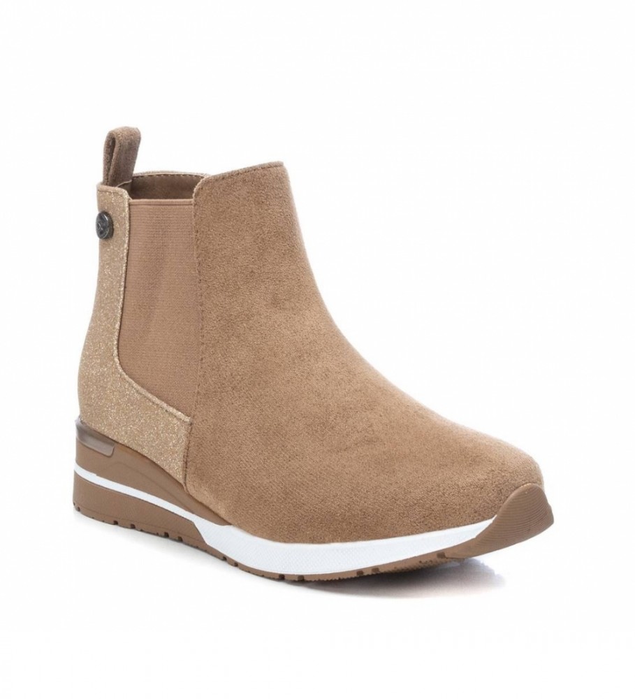 Botas infantis Xti 150157 marrom