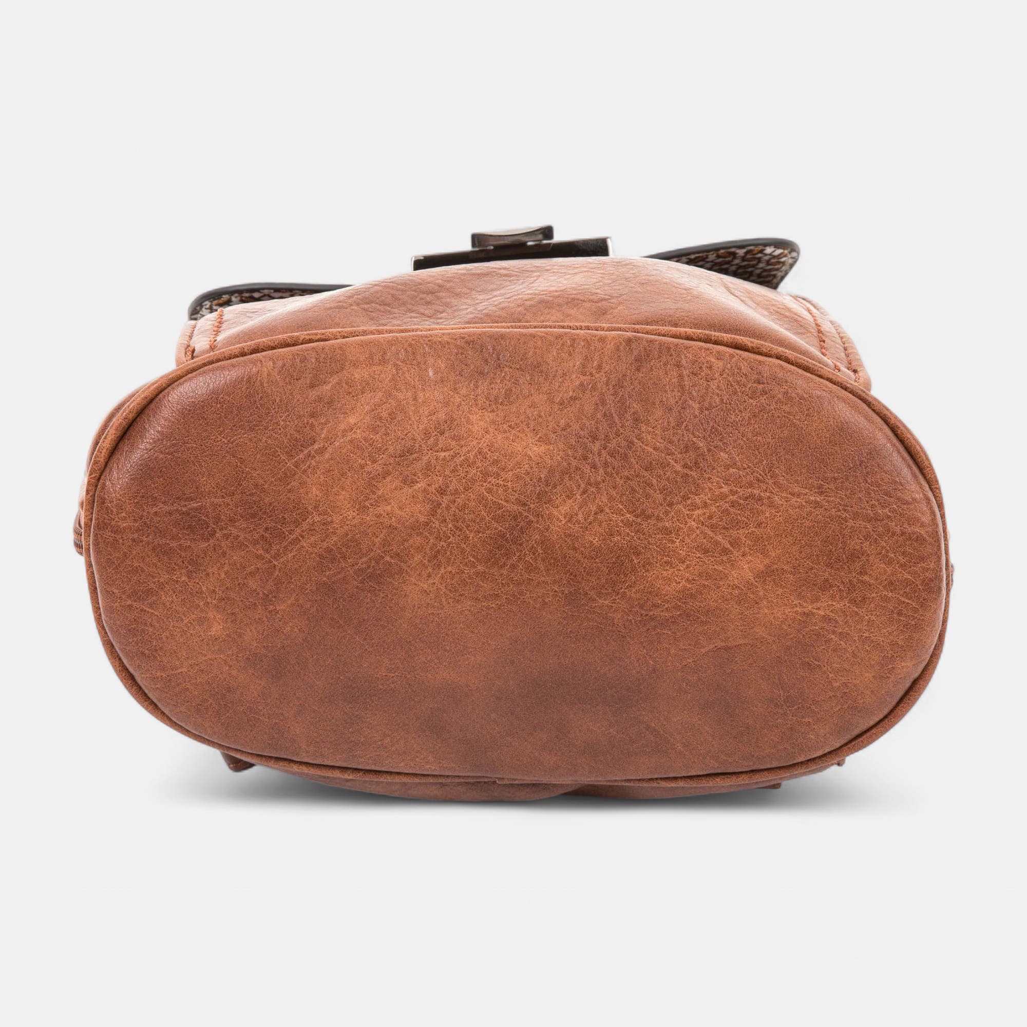 Sac à dos cognac