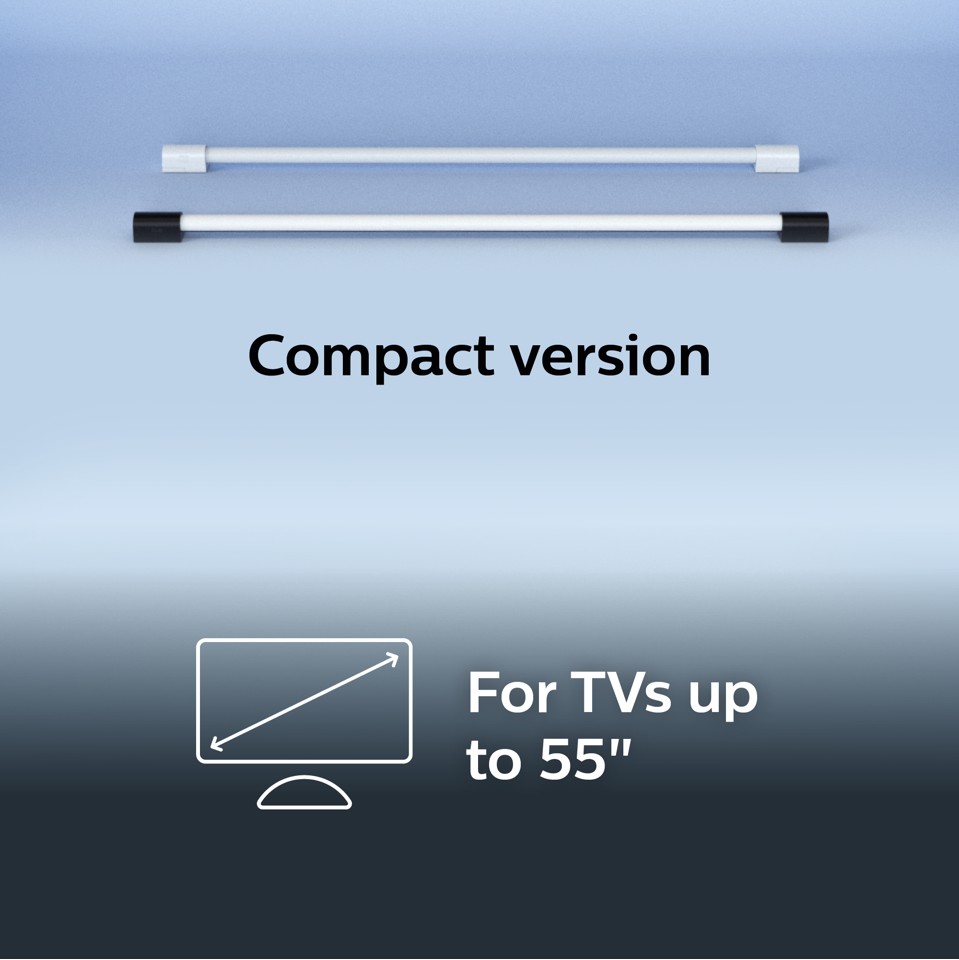 Philips Hue - Gradient Lighttube EU/UK - Kompakt