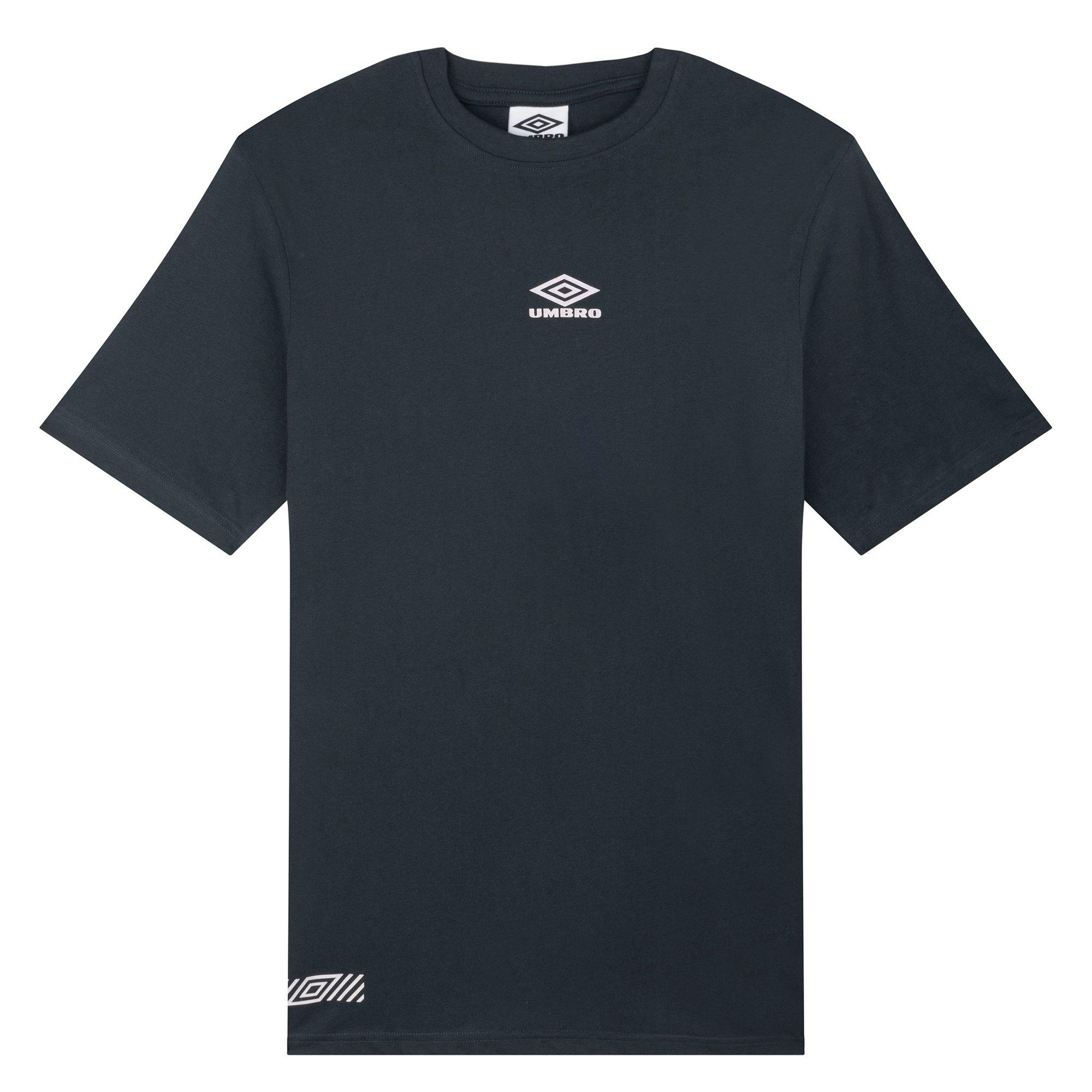 Umbro City Silo T Shirt Mens