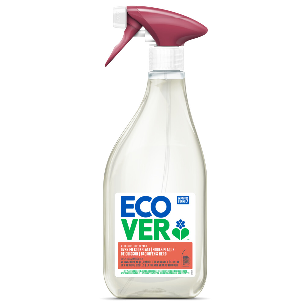 Ecover Oven en Kookplaatreiniger Power Cleaner500 ml