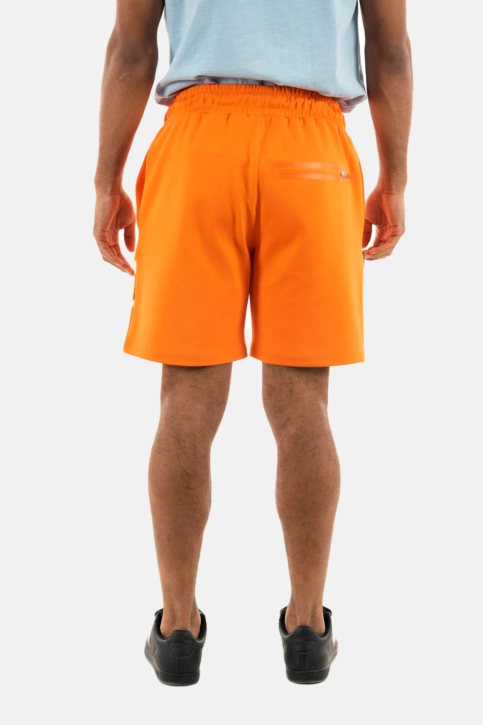 Shorts bermudas chabrand 60226 668 orange