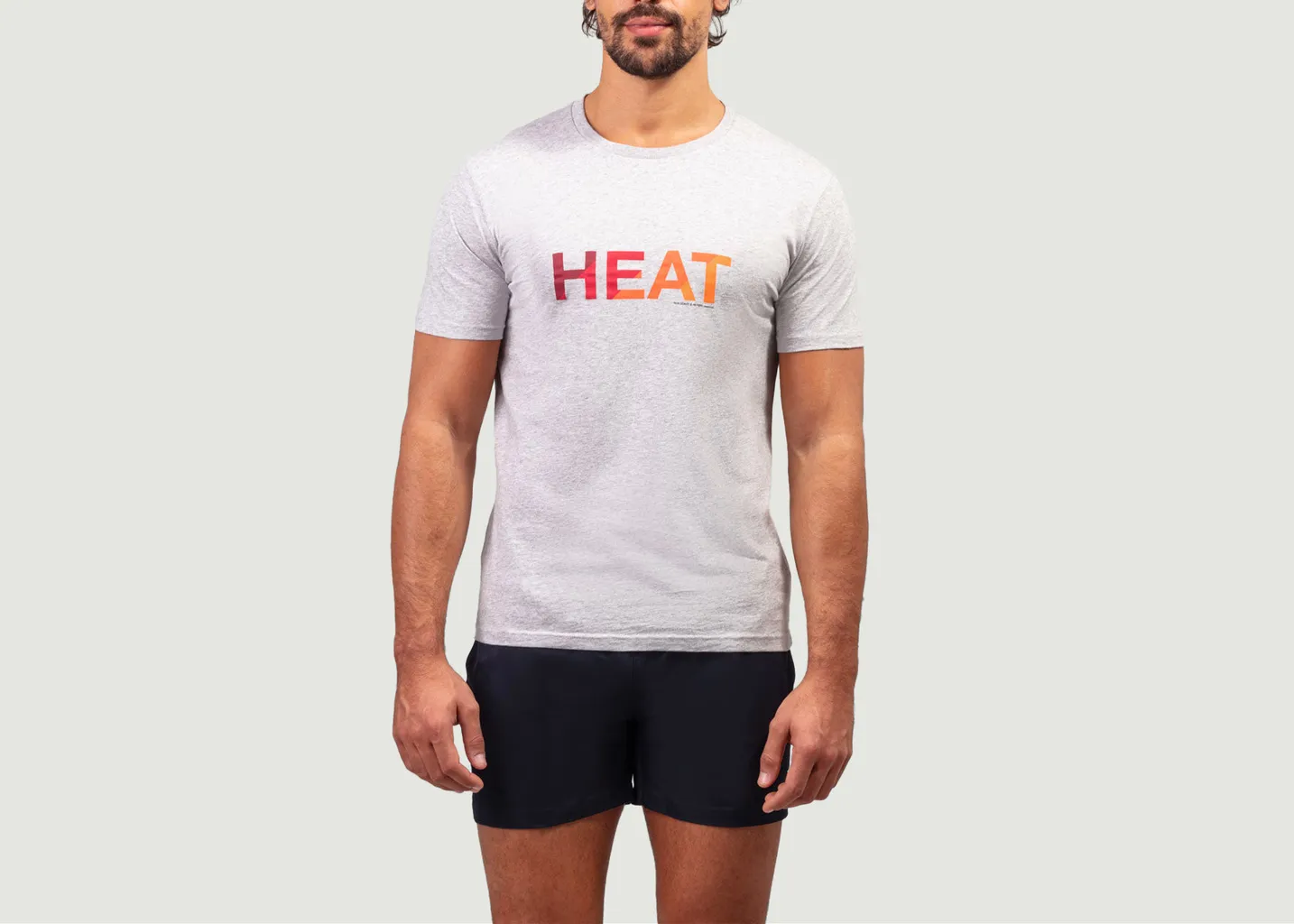 T-Shirt HEAT Ron Dorff