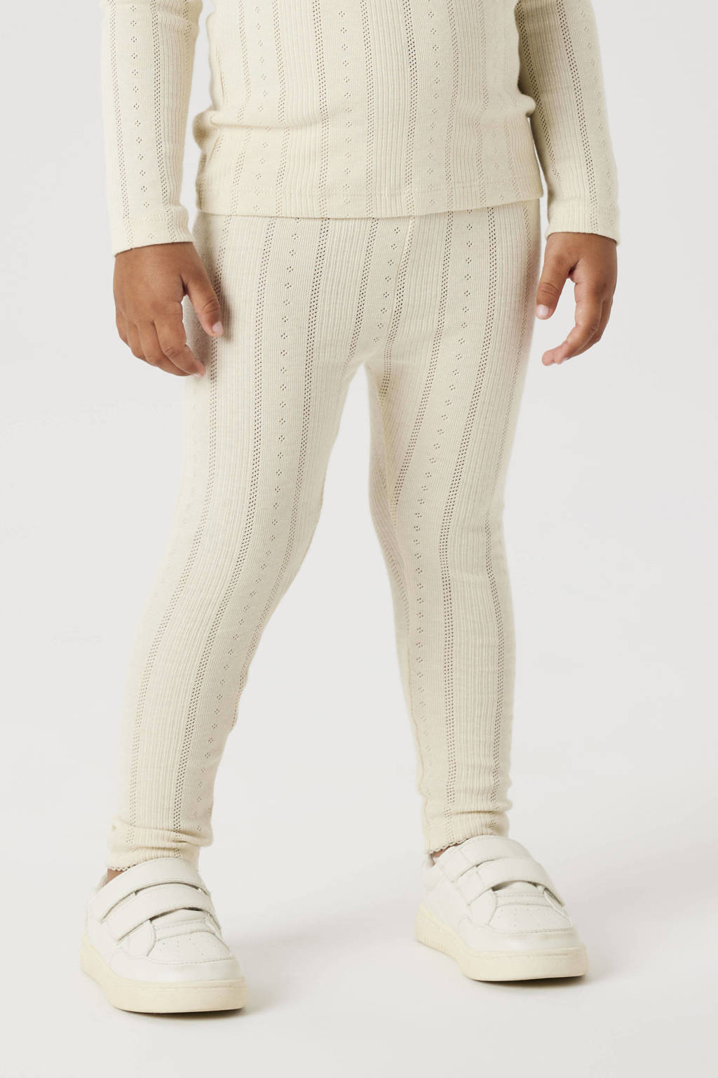 NAME IT legging ecru