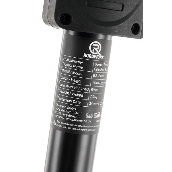 Roadworx BS-2400