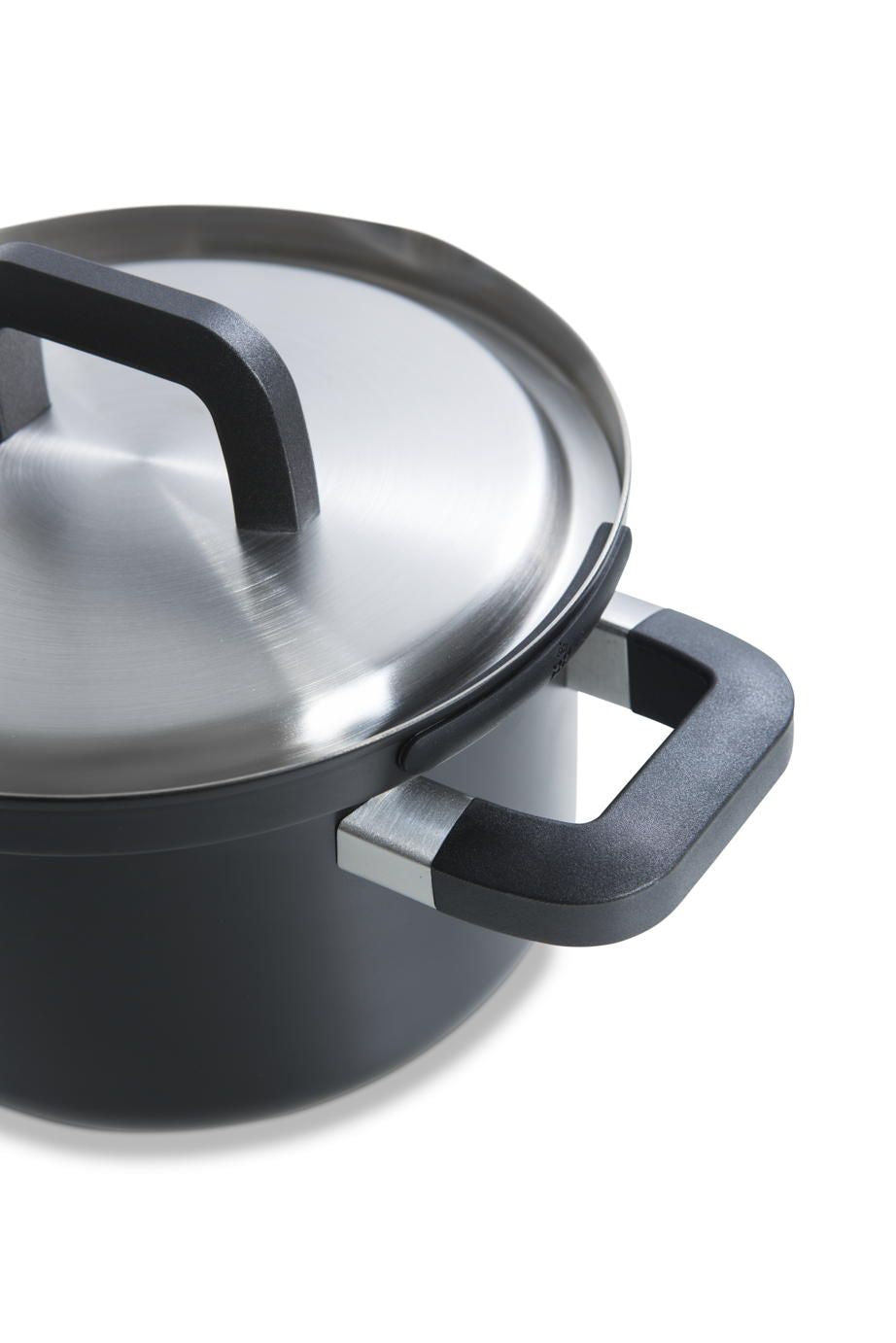 BK Flow cool black soeppan 24cm
