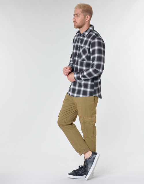 Urban Classics - TOBI Negro / Blanco