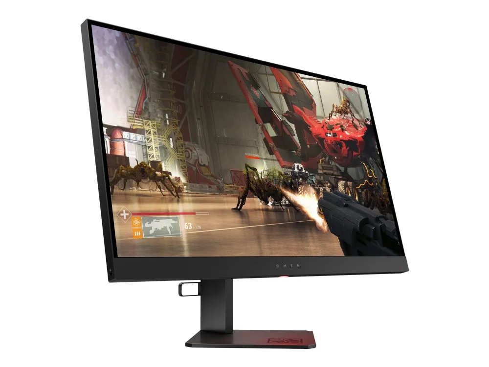 [OUTLET] - OMEN X by HP 27 - LED-skærm - 27