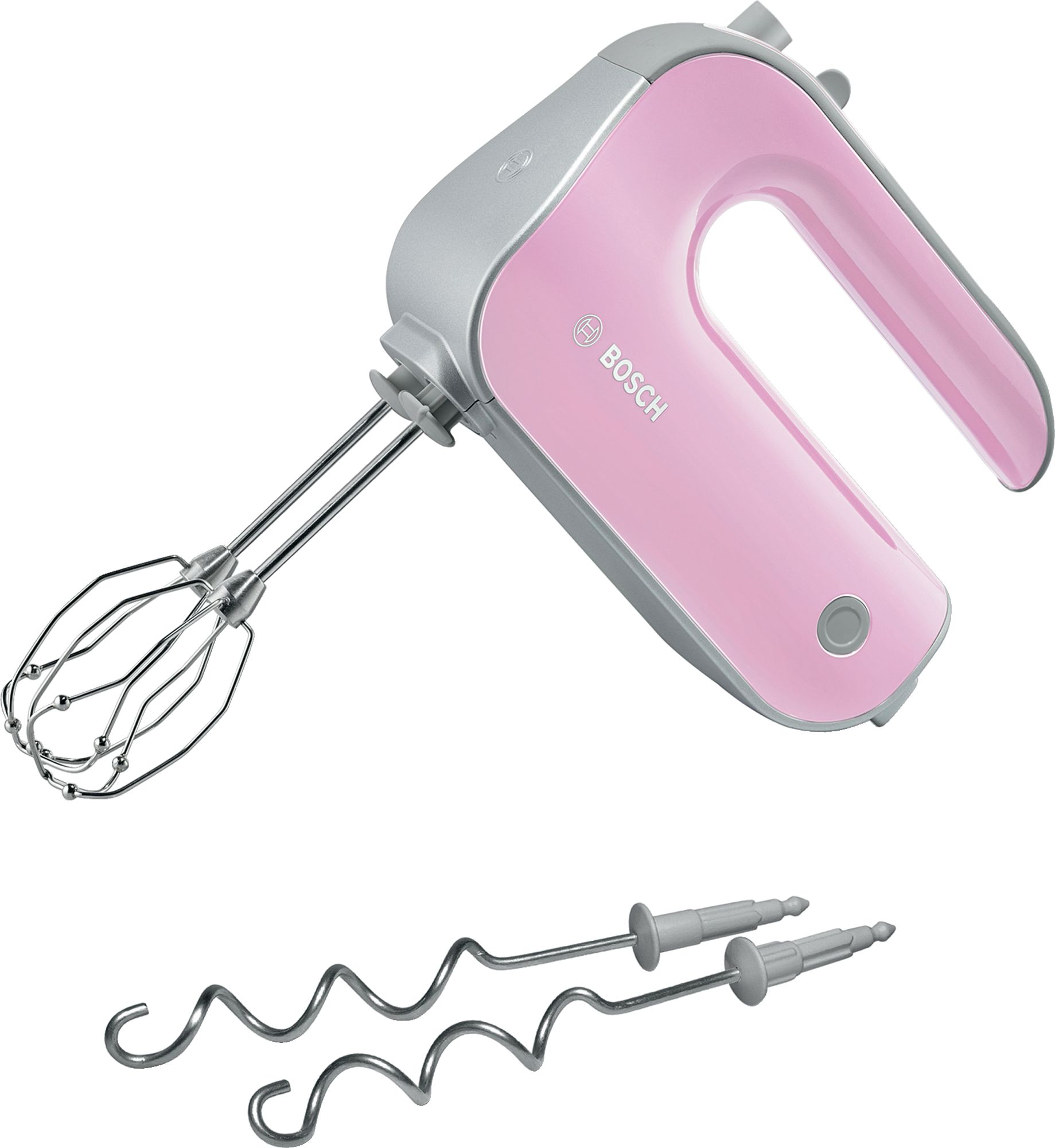 Batedeira Styline Colour 500W, Rosa, Cinza MFQ4030K