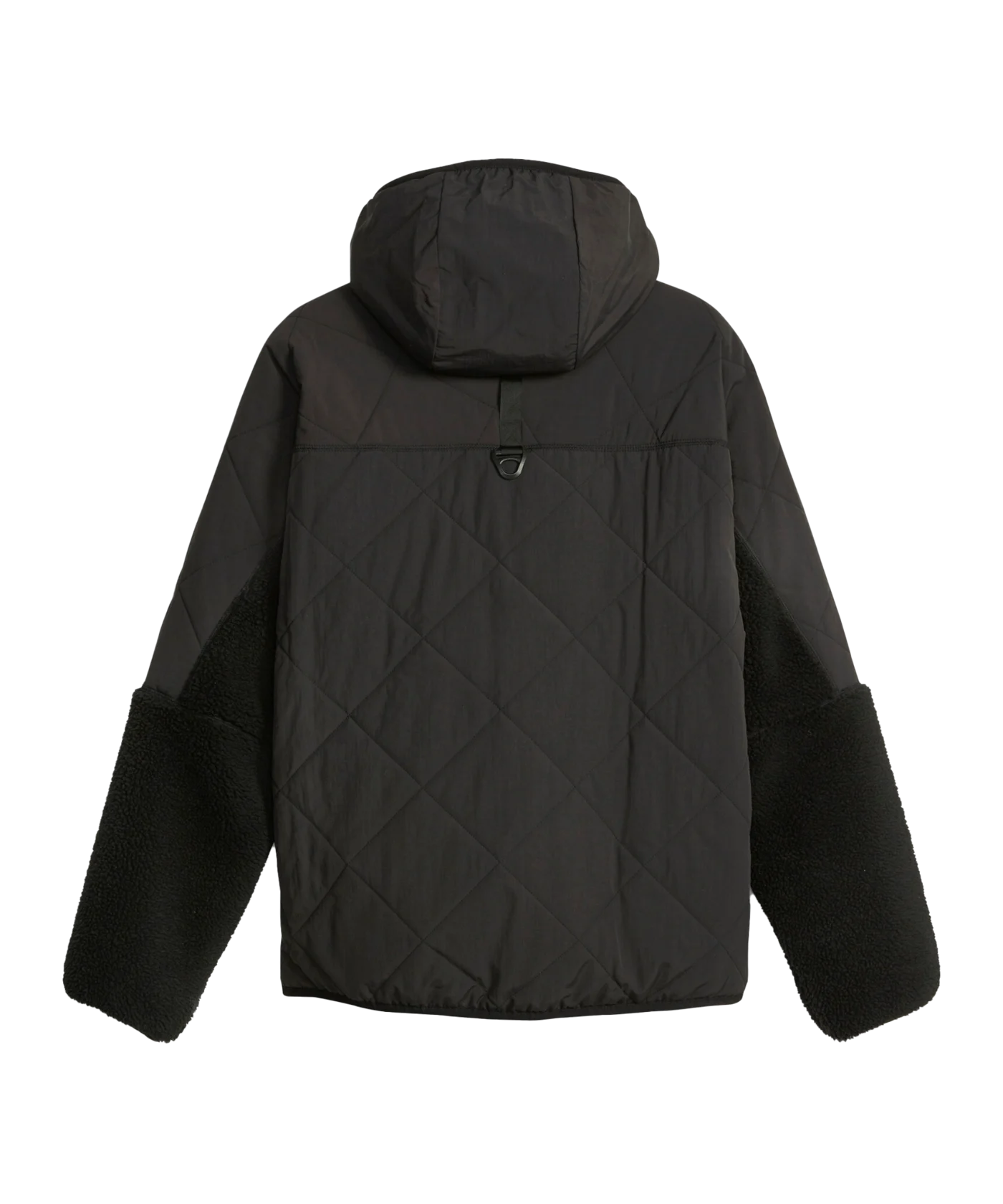 PUMA Classics Utility Jacke Schwarz F01