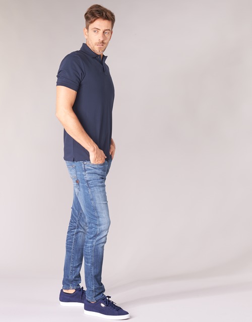 G-Star Raw - D-STAQ 5-PKT SLIM - Bleu