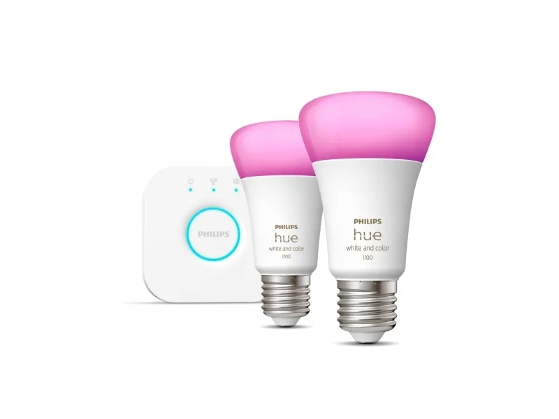Philips Hue White And Color Ambiance Starter Kit