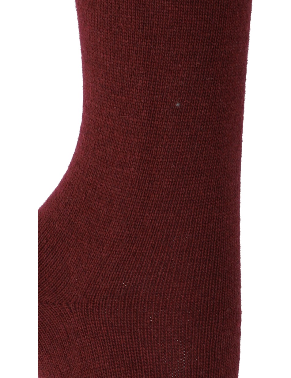 COSY WOOL BOOT