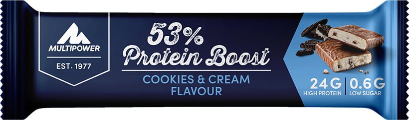 Multipower Boost Cookie und Cream