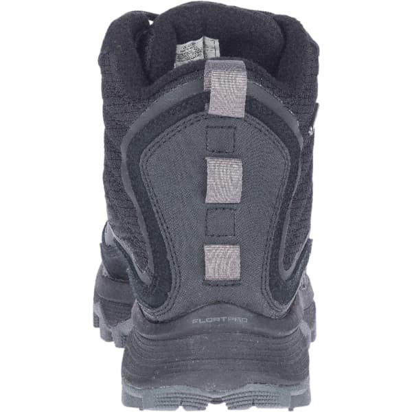 Après ski MERRELL MOAB SPEED THERMO MID W BLACK