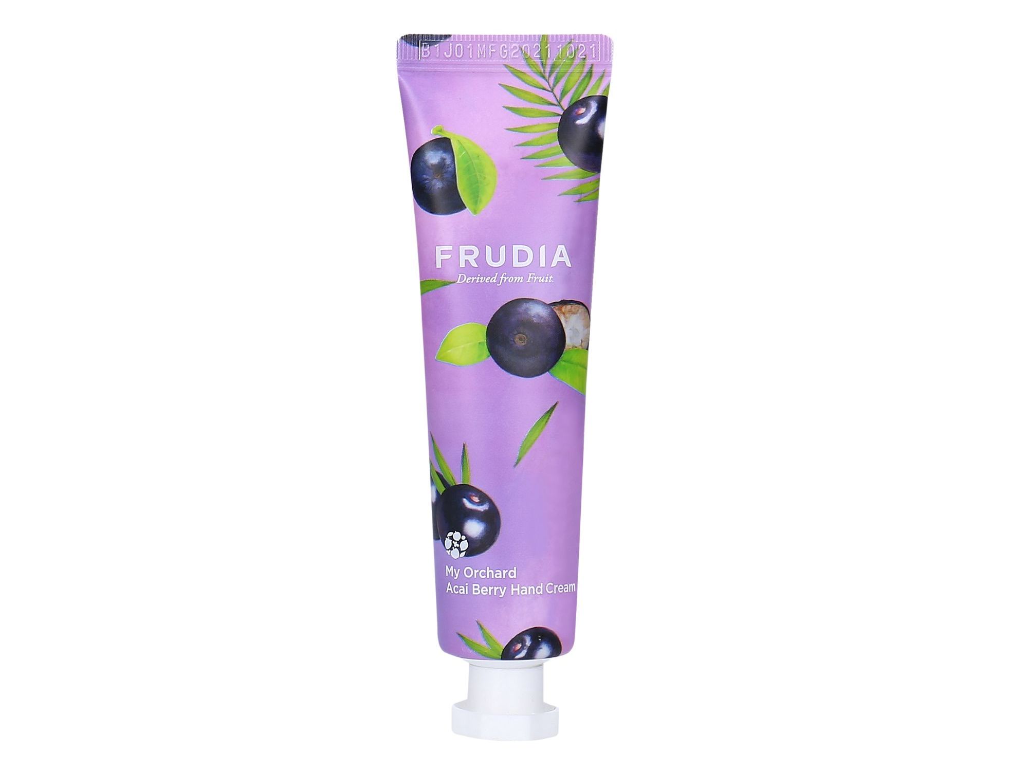 CREME MÃOS FRUDIA MY ORCHARD AÇAÍ 30GR