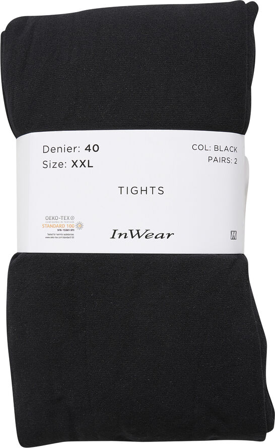 InWear InWear Tights Black