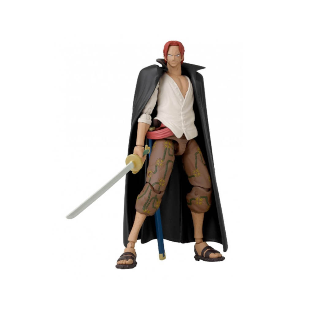 One Piece - Figurine Anime Heroes Shanks